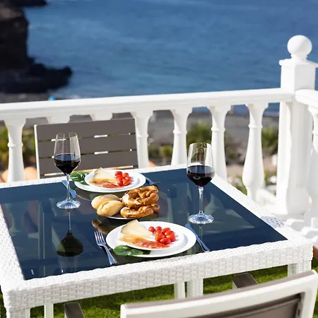 Fantasticas Vistas Al Mar Appartement *